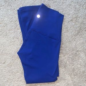 Lululemon wunder under